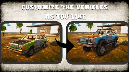 Offroad Car Driving Simulator apk download for android