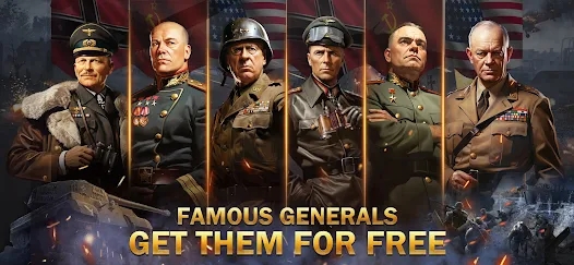 Grand War WW2 Strategy Games apk download for android