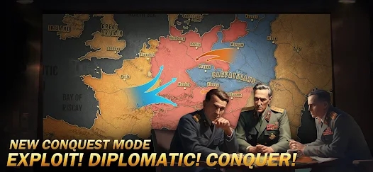 Grand War WW2 Strategy Games apk download for android v49 screenshot 1