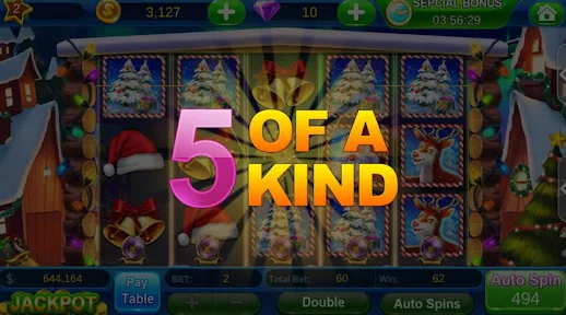 Starlight Christmas Slot Apk Download Latest VersionͼƬ1