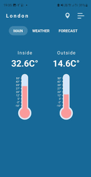 Indoor thermometer app for android free download v2.0.37 screenshot 4