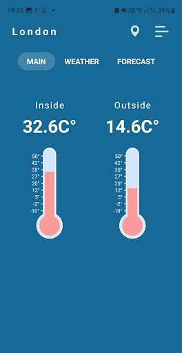 Indoor thermometer app for android free download