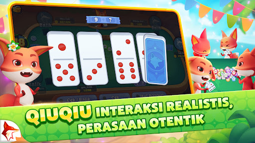 QiuQiu ZingPlay Domino 99 Apk Download Latest Version v1.3.1 screenshot 1