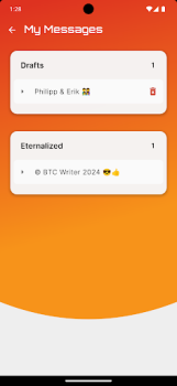 BTC Writer app free download latest version v1.0.0 screenshot 1