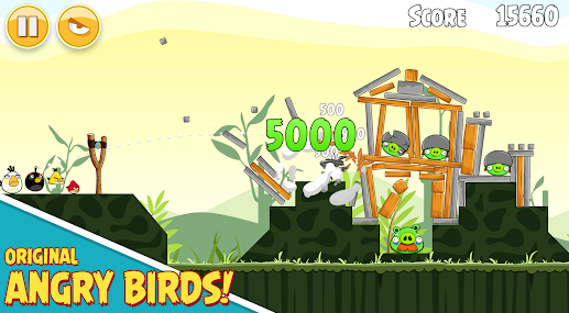 Angry Birds for Automotive Full Game Free Download v1.0.1594 screenshot 1