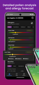 AirScope Pollen & Air Quality app free download for android v1.0.0 screenshot 2