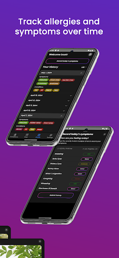 AirScope Pollen & Air Quality app free download for android