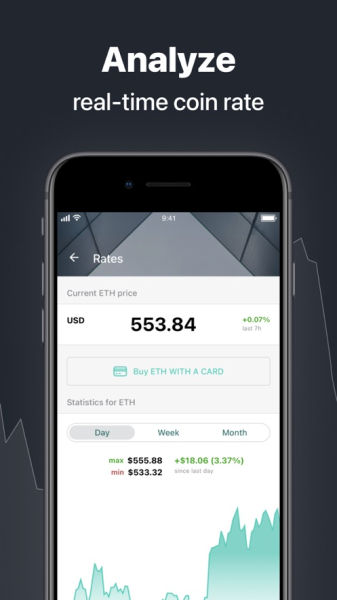 FUZE Token wallet app download for android