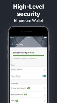 FUZE Token wallet app download for android v1.0.0 screenshot 2