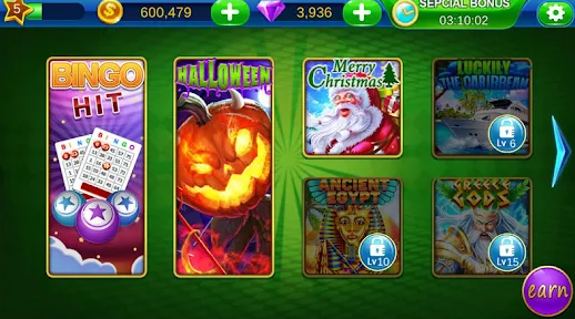 Starlight Christmas Slot Apk Download Latest Version v1.0 screenshot 3