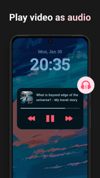 Lark Video Player HD Video apk latest version free download v1.04.7 screenshot 1