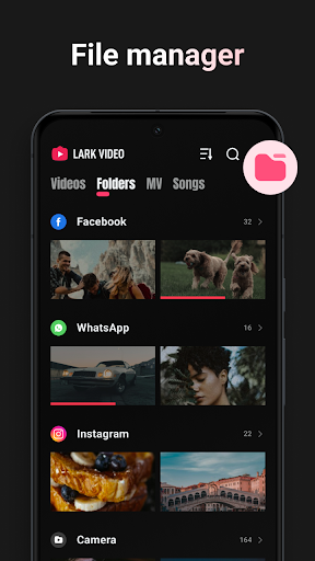 Lark Video Player HD Video apk latest version free download