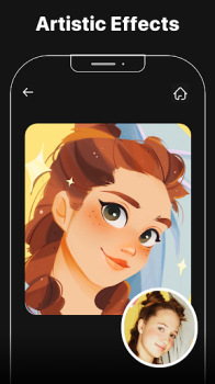 Cartoon Photo Editor Facee mod apk latest version v2.2.0 screenshot 1