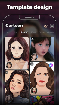 Cartoon Photo Editor Facee mod apk latest version v2.2.0 screenshot 2