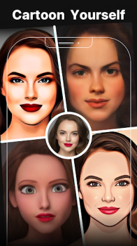 Cartoon Photo Editor Facee mod apk latest version v2.2.0 screenshot 5