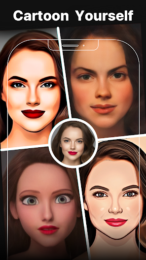 Cartoon Photo Editor Facee mod apk latest version