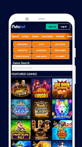 Fafabet free spins south africa apk latest versionͼƬ1