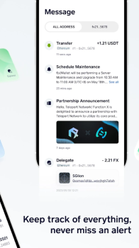 FX Wallet App Download Latest Version v3.10.0 screenshot 2