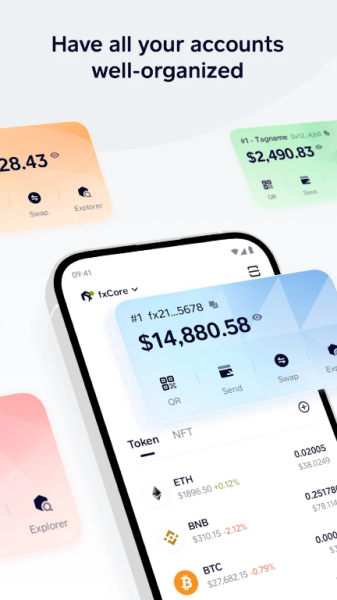 FX Wallet App Download Latest Version