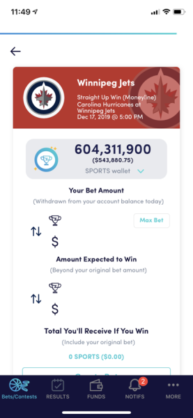 ZenSports Bet US App Free Download 2024