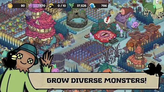 Anna’s Monster Farm BEGINS apk download for android
