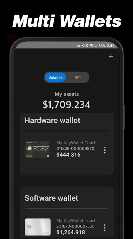 U Network Coin Wallet App Free Download