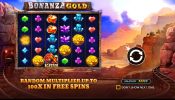 Bonanza Gold slot apk download for android v1.0.0 screenshot 1