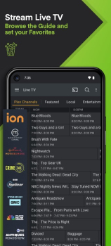 Plex Stream Movies & TV apk Free Download for Android v10.16.0.758 screenshot 1