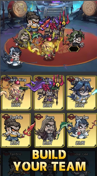 Legend of Nobody apk free full game download