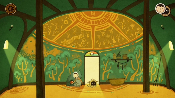 LUNA The Shadow Dust Mobile free full game download