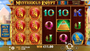 Mysterious Egypt slot apk download for android v1.0.0 screenshot 1