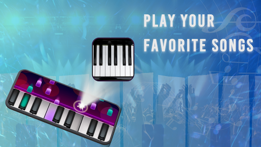 Melody Keys Melodica apk download for android v1.2.0 screenshot 3