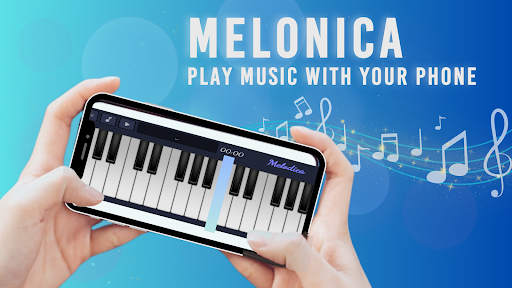 Melody Keys Melodica apk download for android v1.2.0 screenshot 2