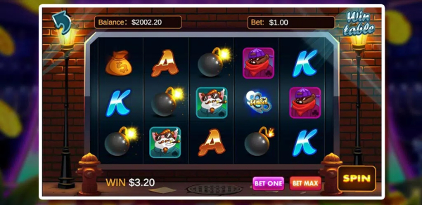 Fortune City Slots 7 apk download for Android