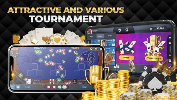 Dragon Tiger online casino apk download latest version v4.0.1 screenshot 3