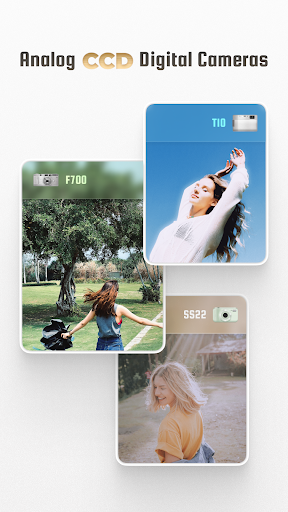 LoFi Cam Film Digital Camera App Download Latest Version