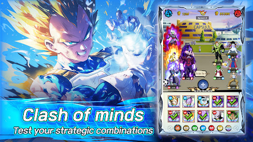 Strongest Saiya mod apk unlimited money and gems