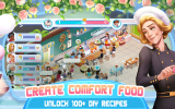 Café Startup mod apk unlimited money and gems v1.1 screenshot 4