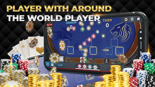 Dragon Tiger online casino apk download latest version v4.0.1 screenshot 2