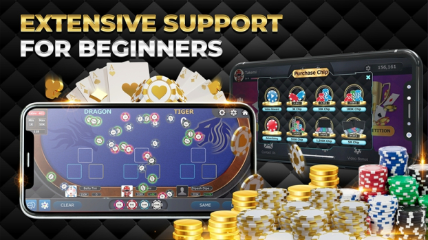 Dragon Tiger online casino apk download latest version v4.0.1 screenshot 1