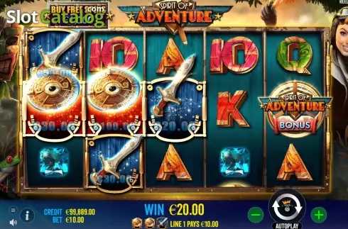 Spirit of Adventure slot apk download for androidͼƬ1