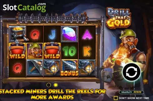 Drill that Gold slot apk download for android