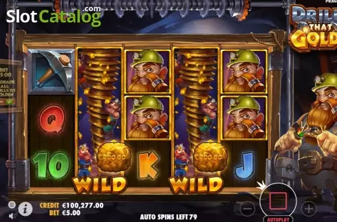 Drill that Gold slot apk download for android v1.0 screenshot 2