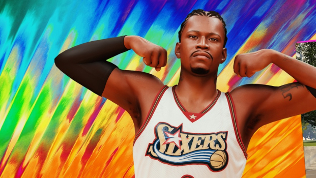 NBA 2K24 Arcade Edition update 1.3 apk obb free download v1.3 screenshot 5