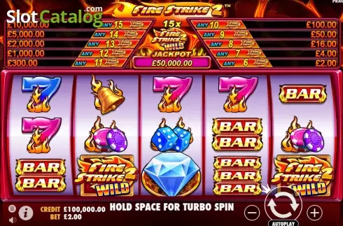 Fire Strike 2 slot apk download for android  