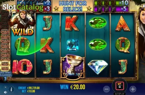 Spirit of Adventure slot apk download for android v1.0 screenshot 2