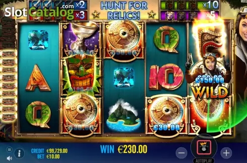 Spirit of Adventure slot apk download for android v1.0 screenshot 1