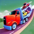 Car Color Sort Truck Jam Game download for android