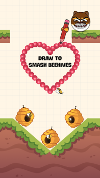 Beehive Puzzle Draw to Smash apk download for android v0.0.7 screenshot 2