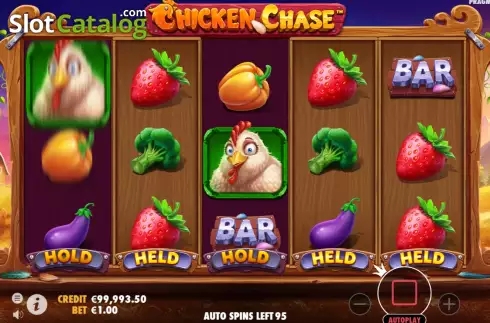 Chicken Chase slot apk download for android v1.0 screenshot 3